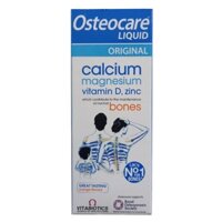 Canxi dạng nước Osteocare Liquid Original 200ml của Anh