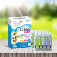 ✅Canxi  Diamond Enka bổ sung canxi giúp xương và răng chắc khoẻ, phát triển chiều cao và giảm còi xương ở trẻ