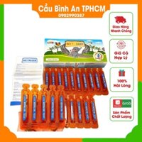 Canxi Go Taller hộp 20 ống