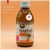 Canxi Hartus - Bổ sung canxi cho bé từ 4 tháng tuổi