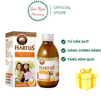 Canxi Hartus . Canxi vị chuối dễ uống nhập khảu Châu Âu