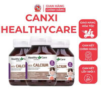 Canxi Healthycare - SHOP BABY THU CẦM
