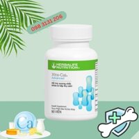 Canxi Herbalife - phòng ngừa loãng xương, phát triển chiều cao