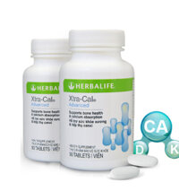 Canxi Herbalife – Xtra-Cal Herbalife 90 viên