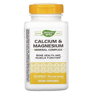 Canxi hòa tan Calcium Magnesium Complex