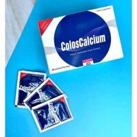 Canxi Hữu Cơ Coloscalcium Cho Bé