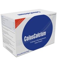 Canxi hữu cơ ColosCalcium dạng bột