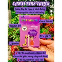 Canxi hữu cơ Kid Taller