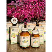 Canxi Hữu Cơ Mykind Organics Plant Calcium - Garden Of Life nội địa Mỹ / Canada [ Hàng Air - BW Store ]