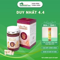 Canxi Hữu Cơ Tảo Biển Đỏ Sanct Bernhard Litho Plus Bổ Sung Canxi Hữu Cơ Cho Bà Bầu 30 Viên / 60 Viên