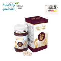 Canxi hữu cơ từ tảo biển đỏ Sanct Bernhard Litho Plus không gây nóng, táo bón