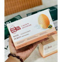 Canxi Hữu Cơ Từ Vỏ Trứng Gà