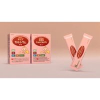 Canxi hữu cơ Unical Kids Calcium (20 gói)