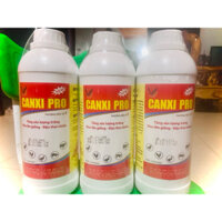 CANXI KHOÁNG Phòng chống yếu chân, bại liệt, nứt móng, vỏ trứng đẹp chuyên dùng cho gia súc, gia cầm, gà đá, gà chọi