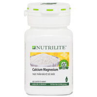 Canxi Magiê Nutrilite Amway – Sản Phẩm Amway Chính Hãng