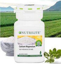 Canxi & Magiê Nutrilite Amway