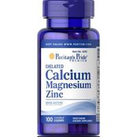 Canxi Magie Zinc 100v                          - 11242386                                                       Yêu thích