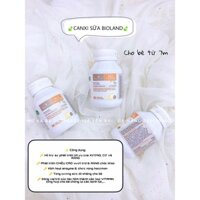 Canxi Milk Bio Island 90 viên - Hàng Úc