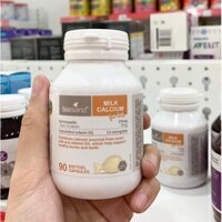 Canxi Milk Bio Island Úc