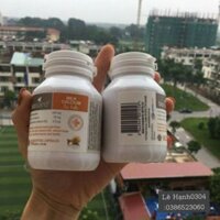 Canxi milk _Bioisland milk calcium 90 viên úc