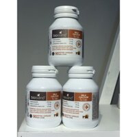 Canxi Milk Calcium Bio Island Cho Bé (60 viên)