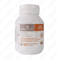 Canxi Milk calcium (Úc)