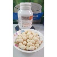 Canxi Milk (canxi sữa) Bioisland Cho Bé 90 Viên