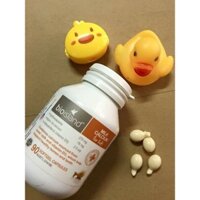 Canxi milk cho bé Bio Island Úc 90 viên