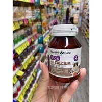 Canxi Milk Healthy Care Úc 🇦🇺 hộp 60 viên