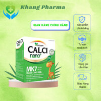 Canxi milk nano mk7 DANIPHARM Canxi milk nano mk7 DANIPHARM 💥 CHÍNH HÃNG💥 Canxi cho bé ăn ngon ngủ tốt Canxi cho bé