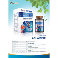 Canxi nano Aquamin F