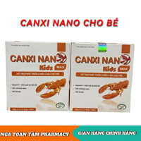 Canxi Nano cho bé