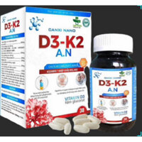Canxi Nano D3 K2 A.N