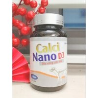 Canxi nano D3