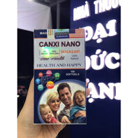 CANXI NANO DHA,k2,Q10 bổ sung phòng ngừa loãng xương