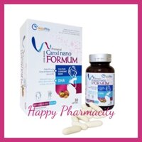 Canxi Nano ForMum, Bổ sung Canxi & Vitamin D3, Giảm Nguy Cơ Thiếu Canxi ở Phụ Nữ Có Thai, Cho Con Bú - Happy Pharmacity