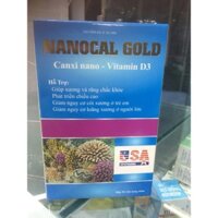 canxi nano gold