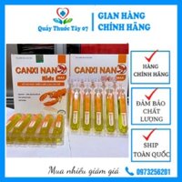 Canxi Nano Kids Max Bổ Sung Vitamin D3 Phát Triển Chiều Cao Cho Trẻ Hộp 4 Vỉ * 5 Ống *10ml