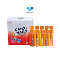 Canxi Nano Kidszone Hộp
