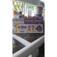 Canxi Nano MC Thymomodulin