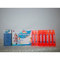 Canxi Nano MK7 Gold Bổ Sung, Tăng Cường Cường Hấp Thu Canxi Và Vitamin D3 Cho Xương Khỏe Mạnh