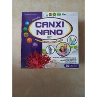 Canxi nano Mk7