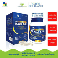Canxi nano NZ- Ultra cal bổ cung canxi nhập khẩu chính hãng Newzeland ( hộp 30 viên)