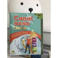 Canxi Nano Oscar hộp 20ống*10ml