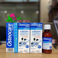 Canxi nước osteocare 200ml