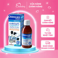 Canxi Nước Osteocare Anh 200ml