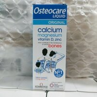 Canxi nước Osteocare Liquid 200ml
