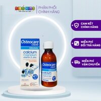 Canxi nước Osteocare liquid Của Anh 200ml