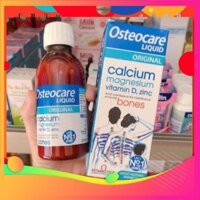 Canxi nước Osteocare Liquid 200ml của Uk