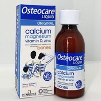 Canxi nước Osteocare Liquid chai 200ml